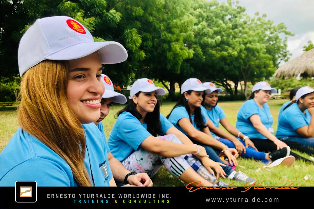 Talleres de Cuerdas y Team Building en República Dominicana